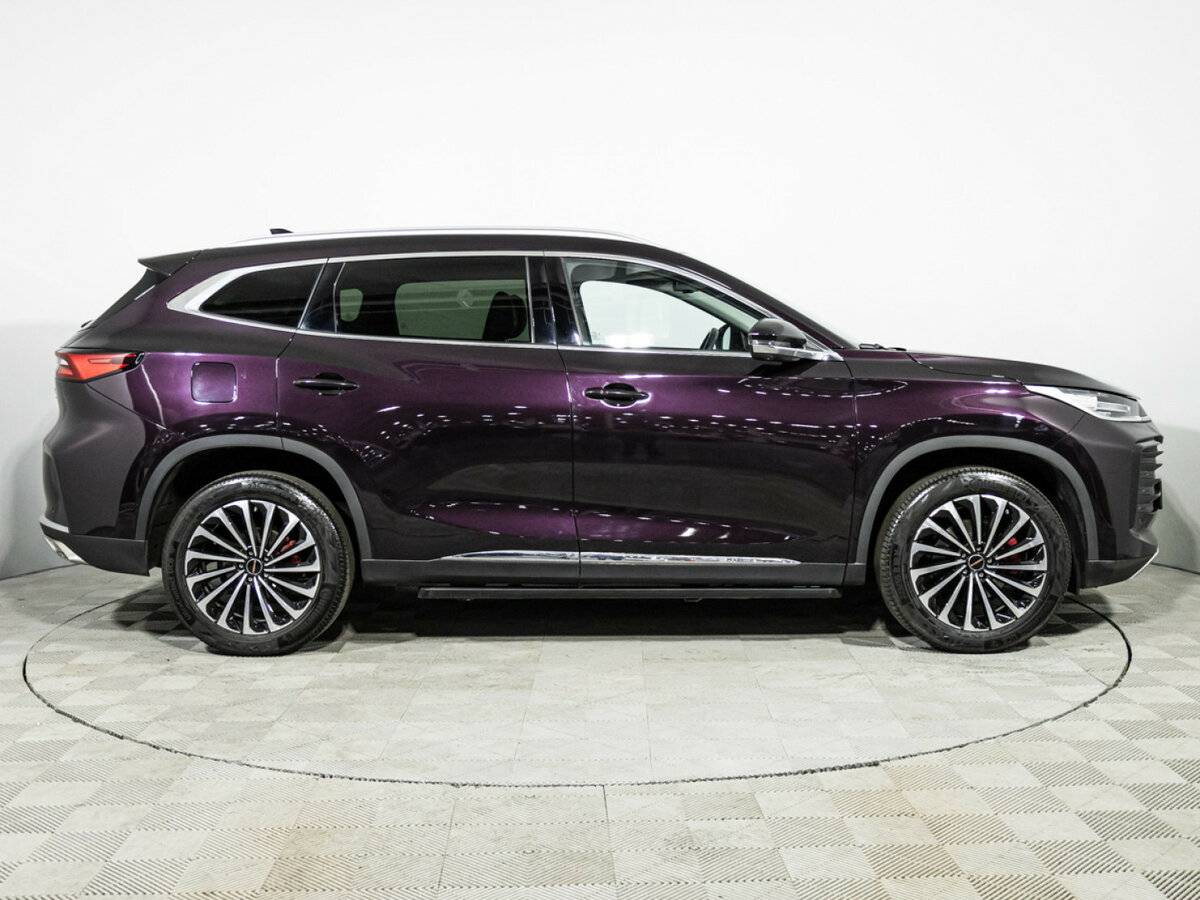 Exeed TXL I Рестайлинг, 2023 - 87 647 км. | Фото №4