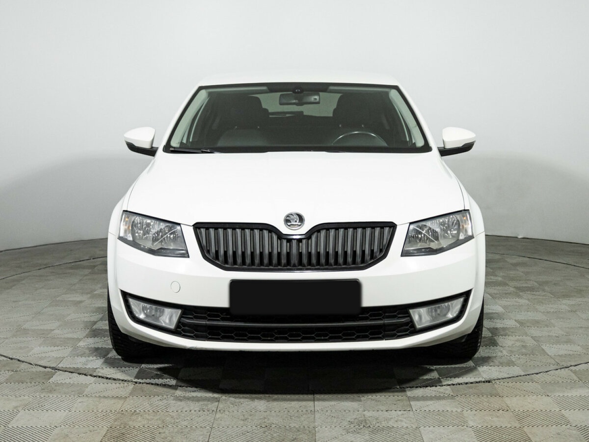 Skoda Octavia III (A7), 2014 - 182 977 км. | Фото №2