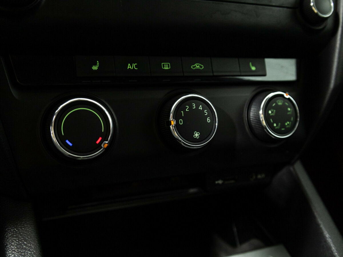 Skoda Octavia III (A7), 2014 Фото №14