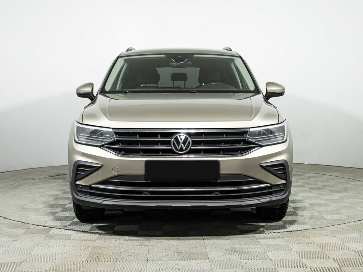 Volkswagen Tiguan II Рестайлинг, 2021 - 94 592 км. | Фото №2