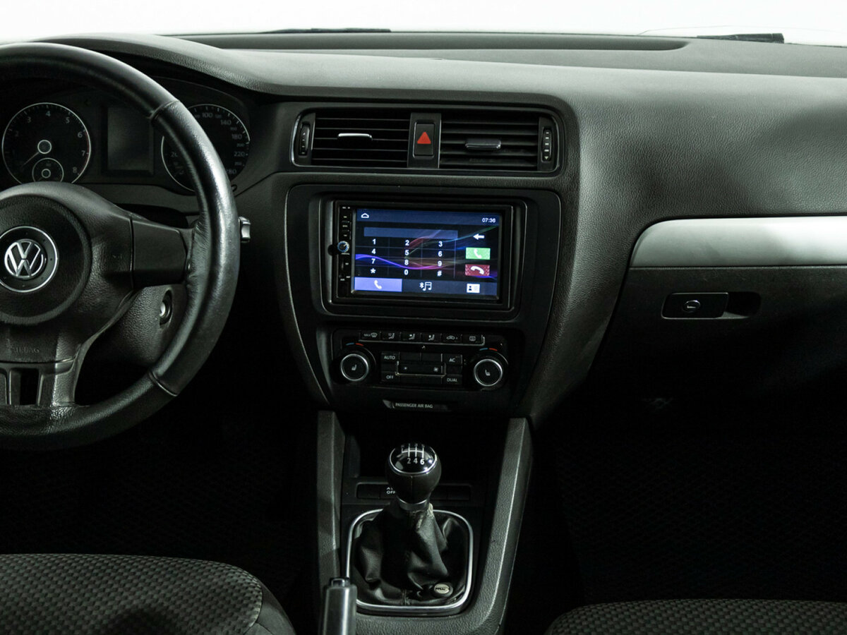 Volkswagen Jetta VI, 2011 Фото №14