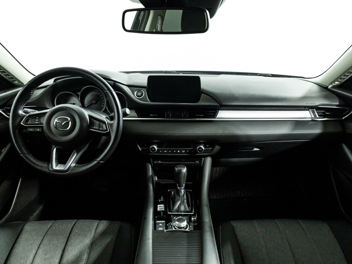 Mazda 6 III (GJ) Рестайлинг 2, 2020 Фото №12