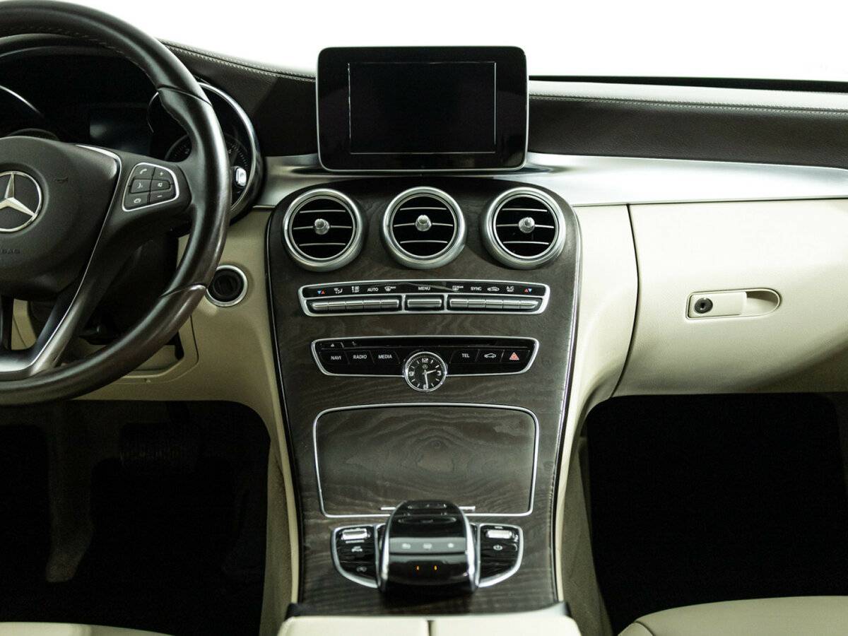 Mercedes-Benz C-Класс 250 d 9G-TRONIC IV (W205), 2016 Фото №14