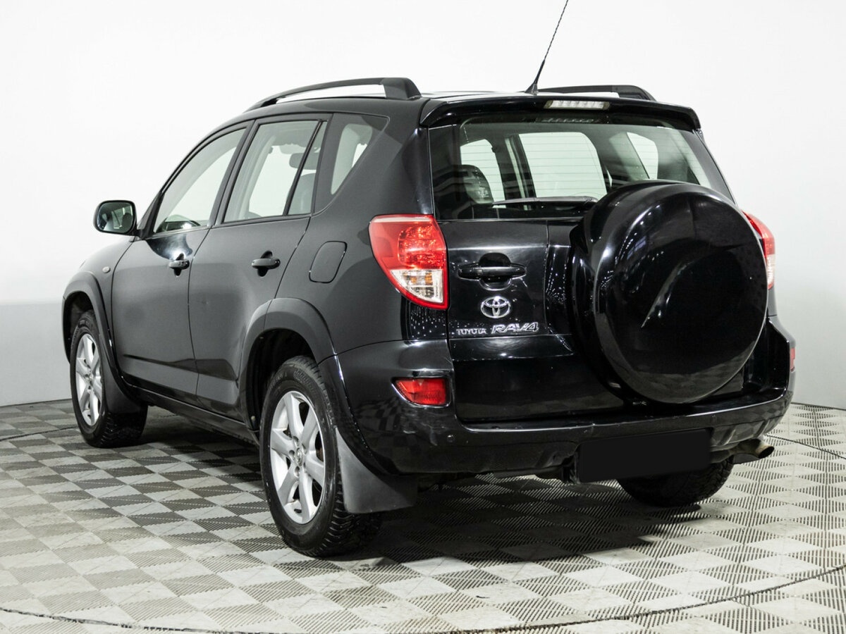 Toyota RAV4 III (XA30), 2007 - 166 756 км. | Фото №7
