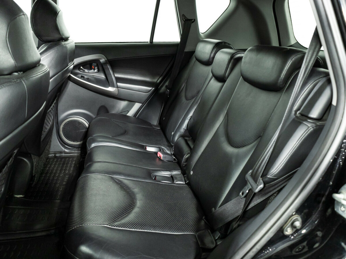 Toyota RAV4 III (XA30), 2007 Фото №10