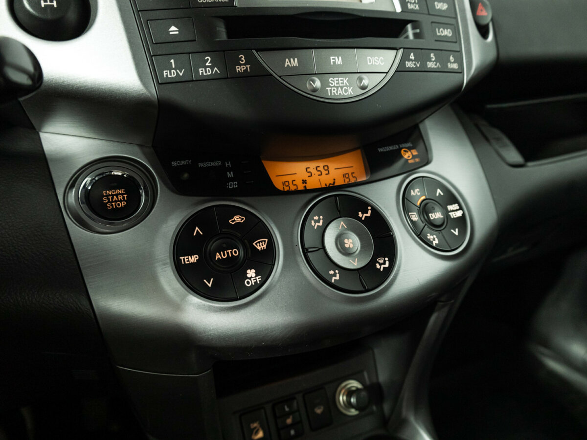 Toyota RAV4 III (XA30), 2007 Фото №17