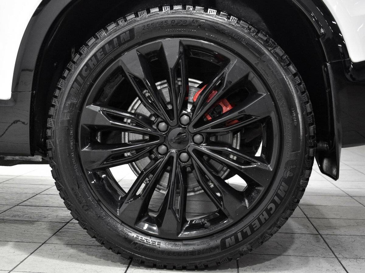 Chery Tiggo 8 Pro Max I Рестайлинг, 2023 Фото №9