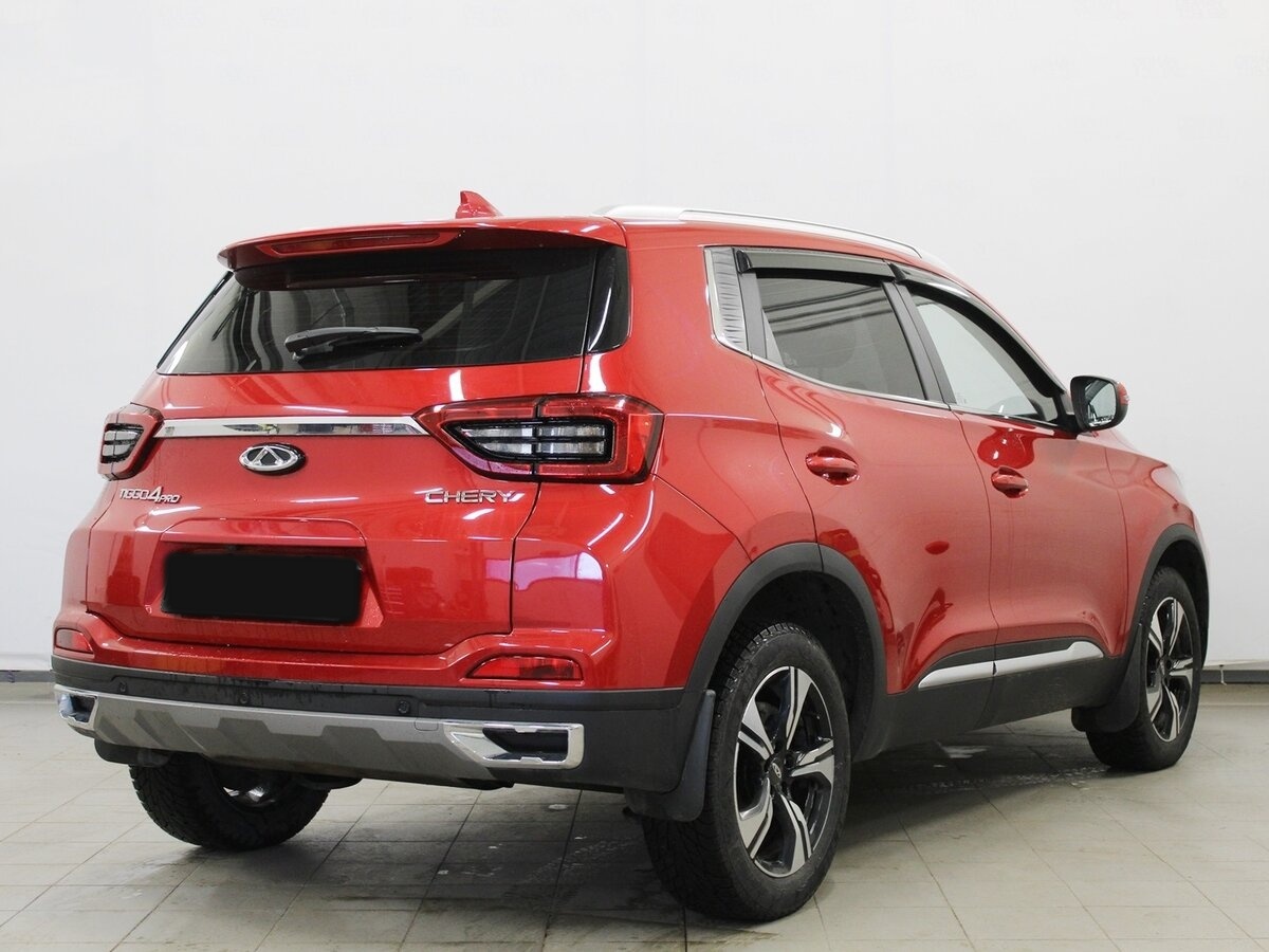 Chery Tiggo 4 Pro I, 2024 - 21 894 км. | Фото №4