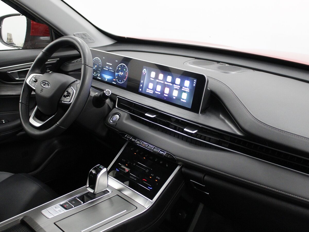 Chery Tiggo 4 Pro I, 2024 - 21 894 км. | Фото №7
