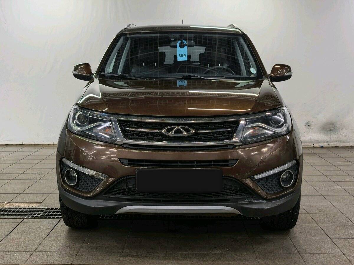 Chery Tiggo 5 I Рестайлинг, 2017 - 139 811 км. | Фото №2