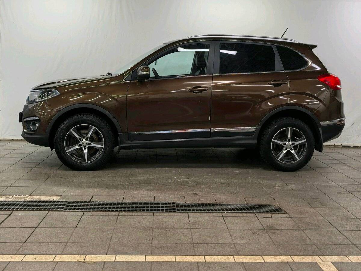 Chery Tiggo 5 I Рестайлинг, 2017 - 139 811 км. | Фото №6