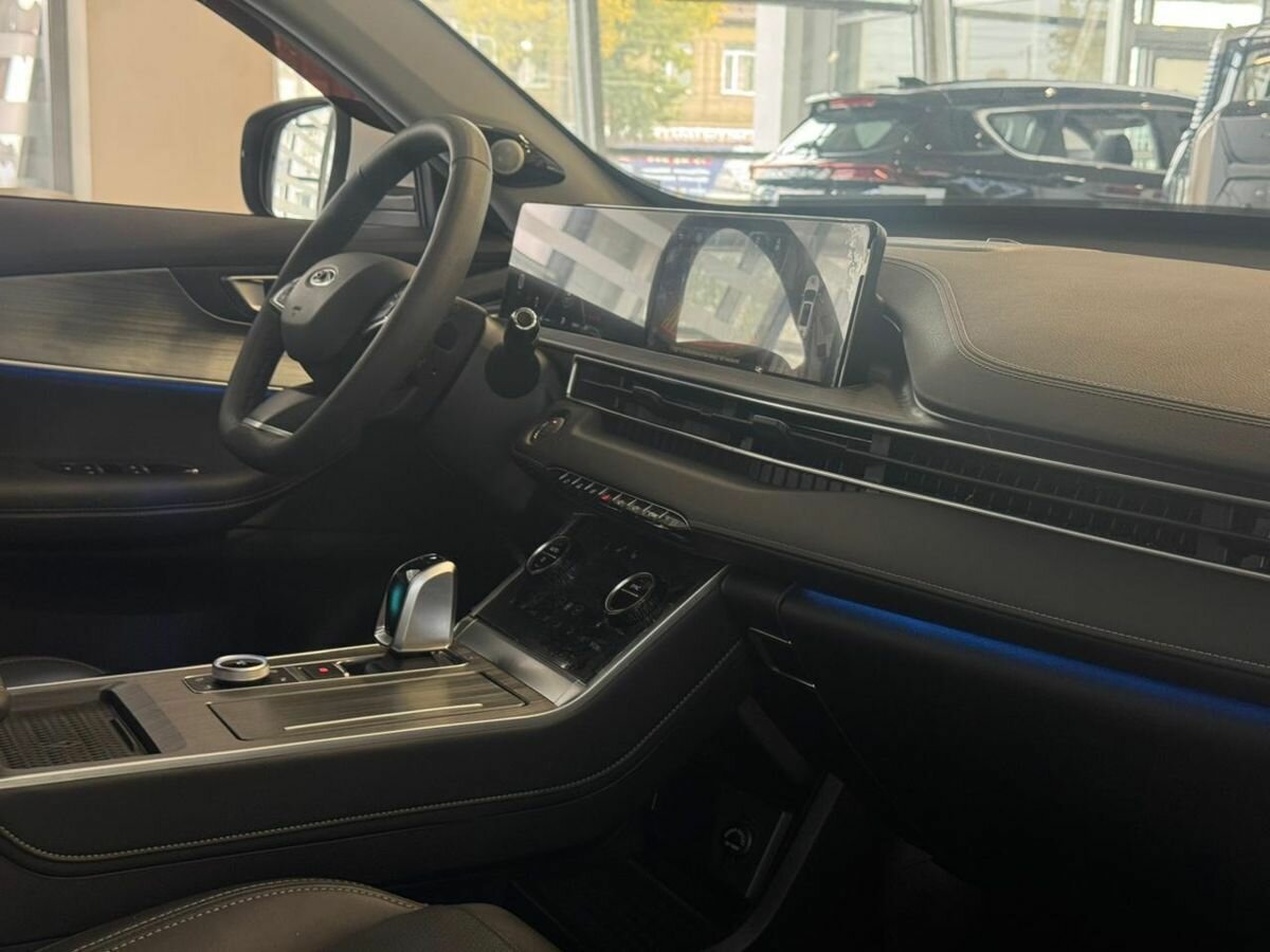 Chery Tiggo 7 Pro Max I, 2023 Фото №21