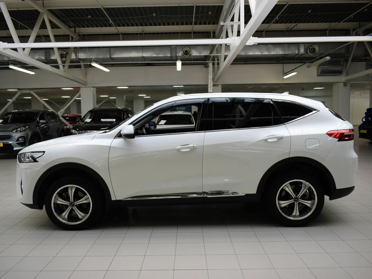 Haval F7 I, 2019 - 100 766 км. | Фото №3