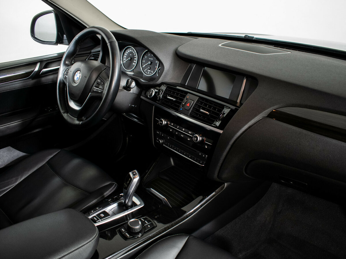 BMW X3 28i xDrive II (F25) Рестайлинг, 2014 - 152 521 км. | Фото №8