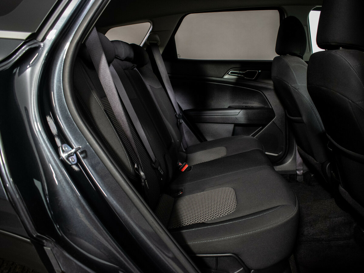 Kia Sportage V, 2024 Фото №9