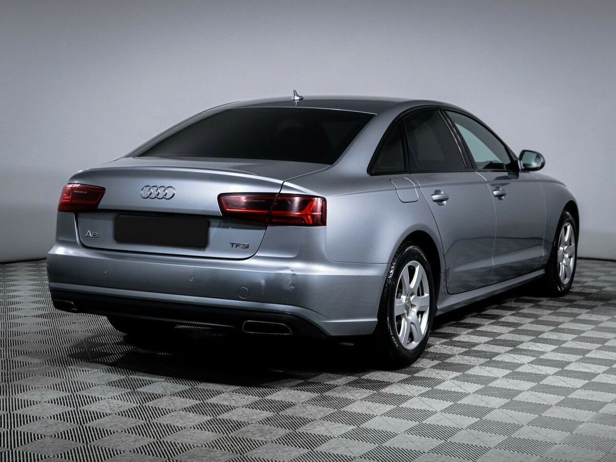 Audi A6 IV (C7) Рестайлинг, 2016 - 90 072 км. | Фото №5