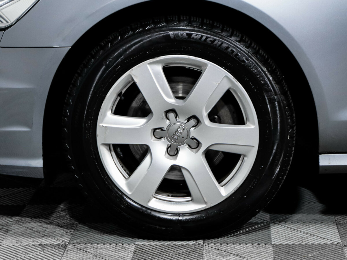 Audi A6 IV (C7) Рестайлинг, 2016 Фото №14