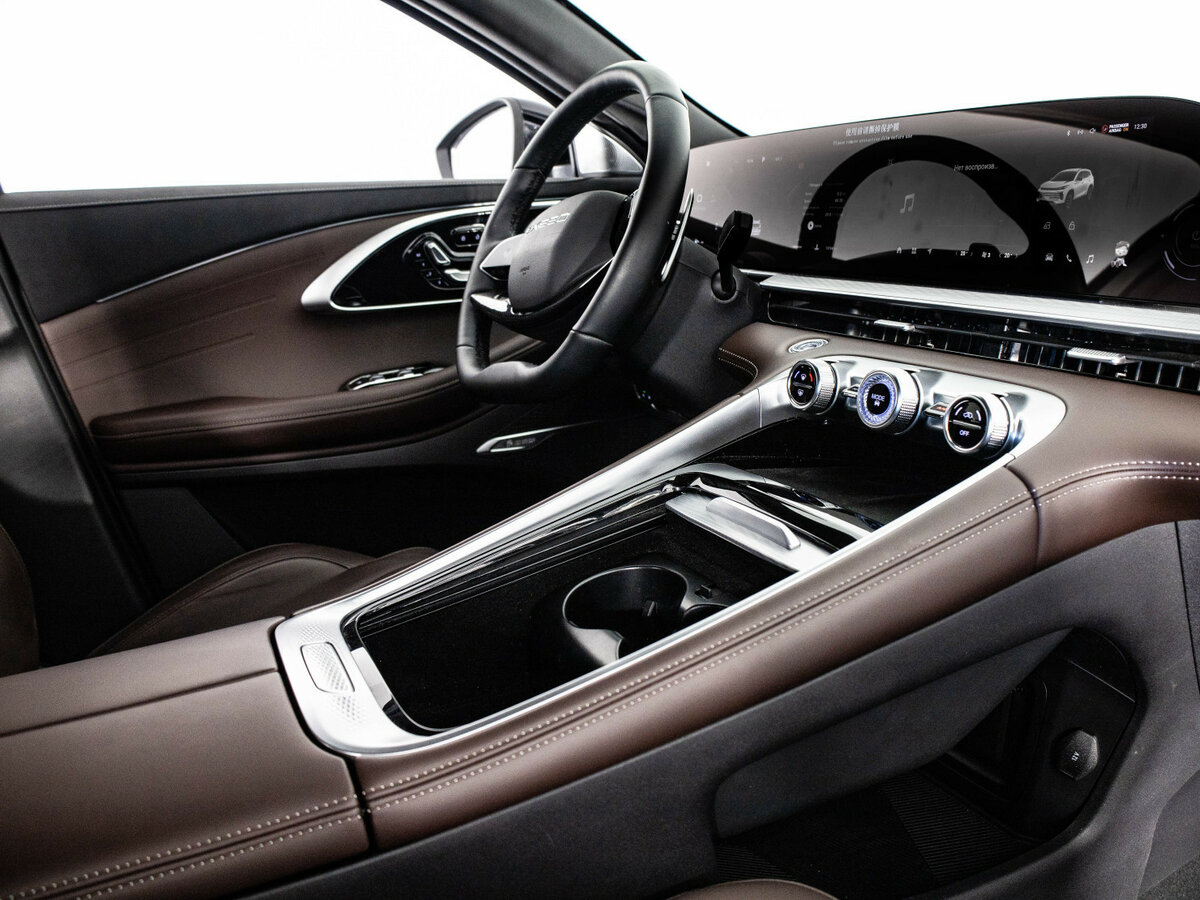 Exeed TXL I Рестайлинг 2, 2024 Фото №18