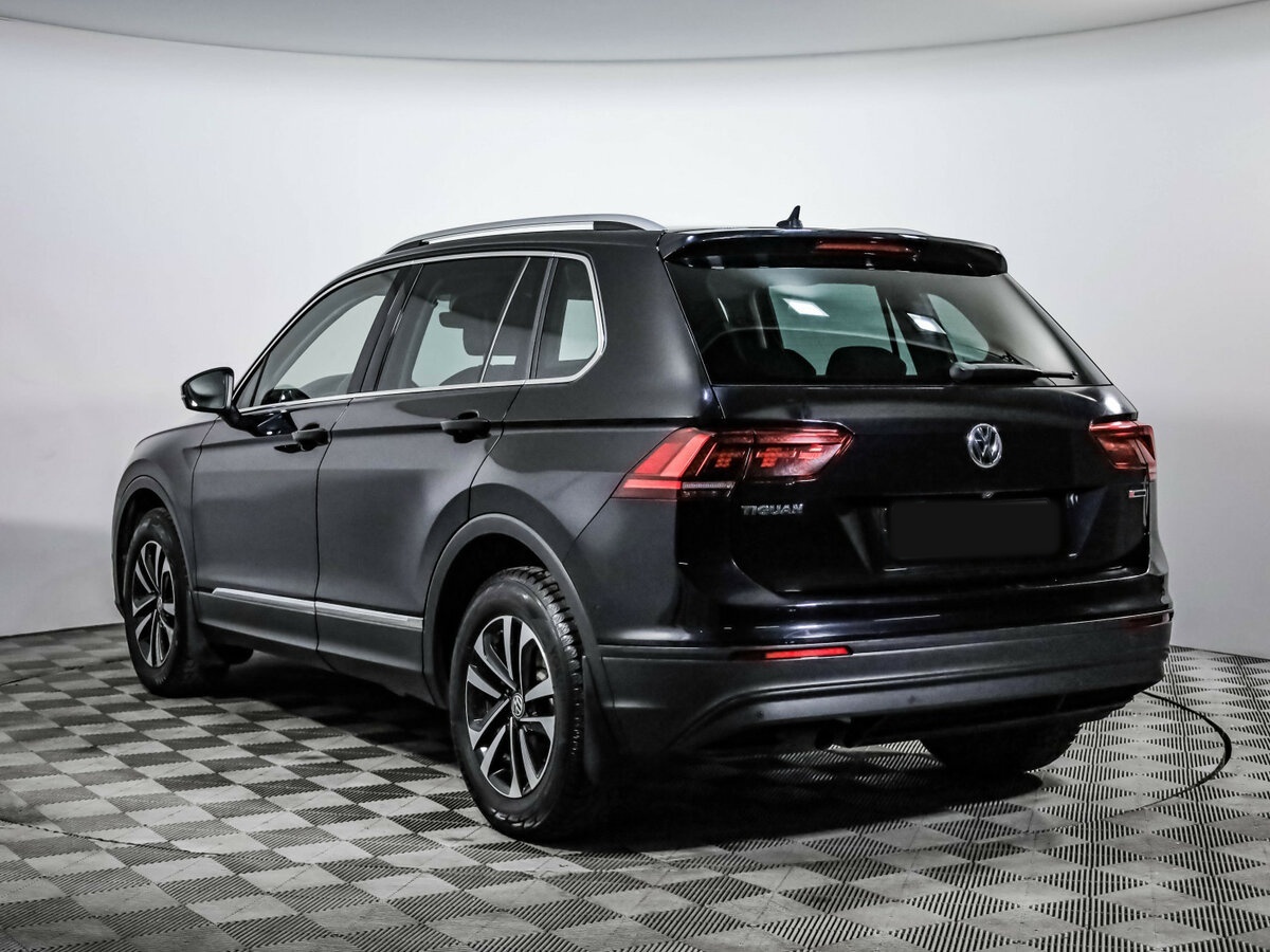 Volkswagen Tiguan II, 2019 - 145 700 км. | Фото №7