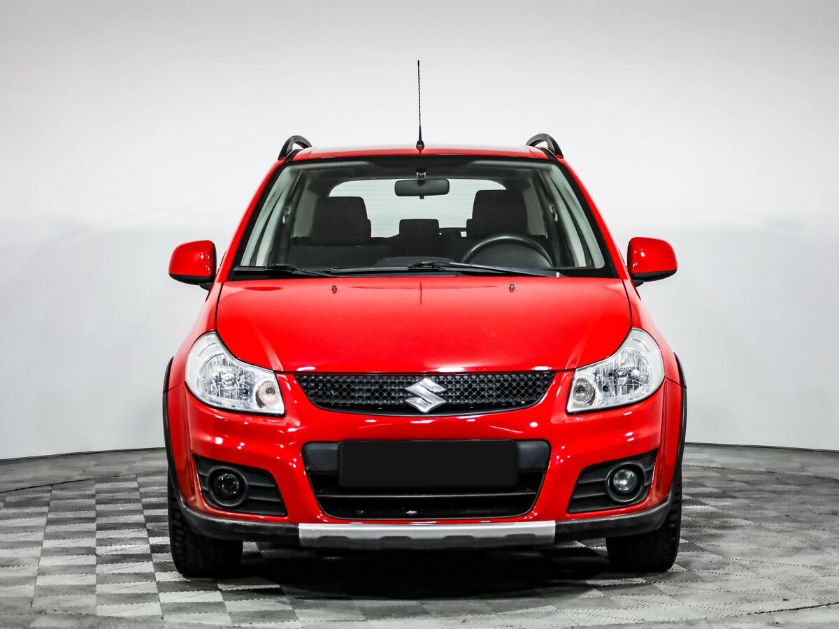 Suzuki SX4 I (Classic) Рестайлинг, 2011 - 115 023 км. | Фото №2