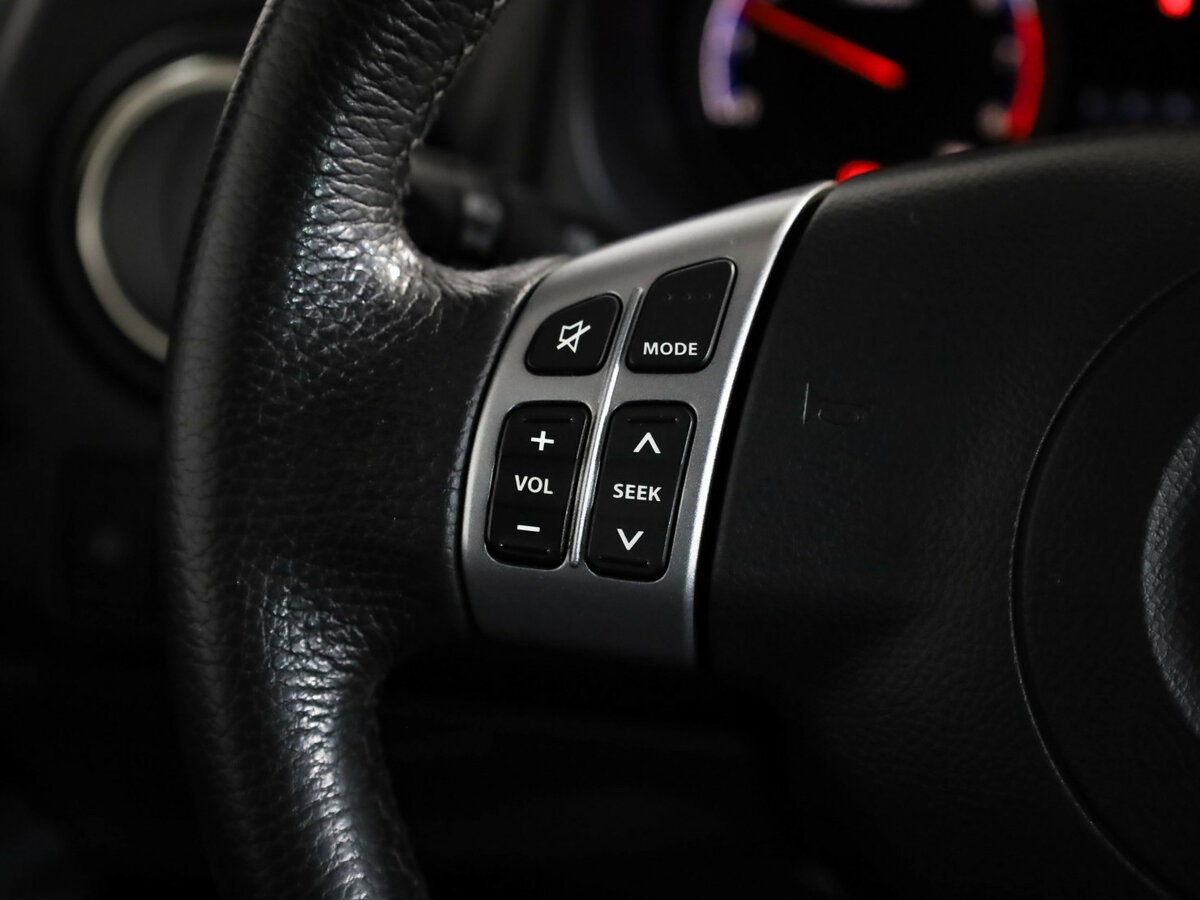 Suzuki SX4 I (Classic) Рестайлинг, 2011 Фото №9