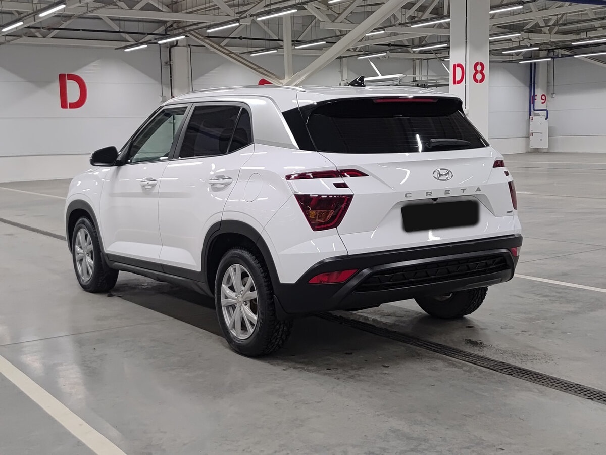 Hyundai Creta II, 2021 - 101 331 км. | Фото №7