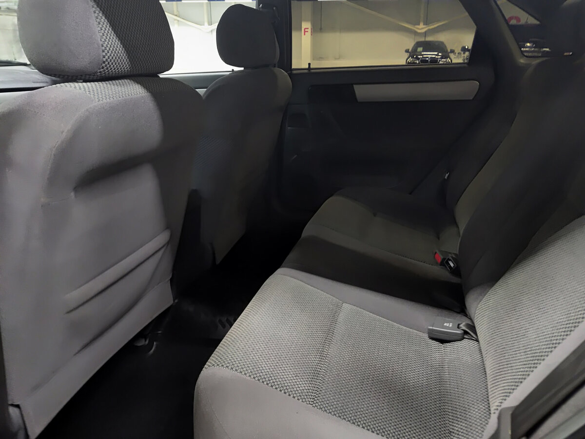 Chevrolet Lacetti I, 2011 Фото №12