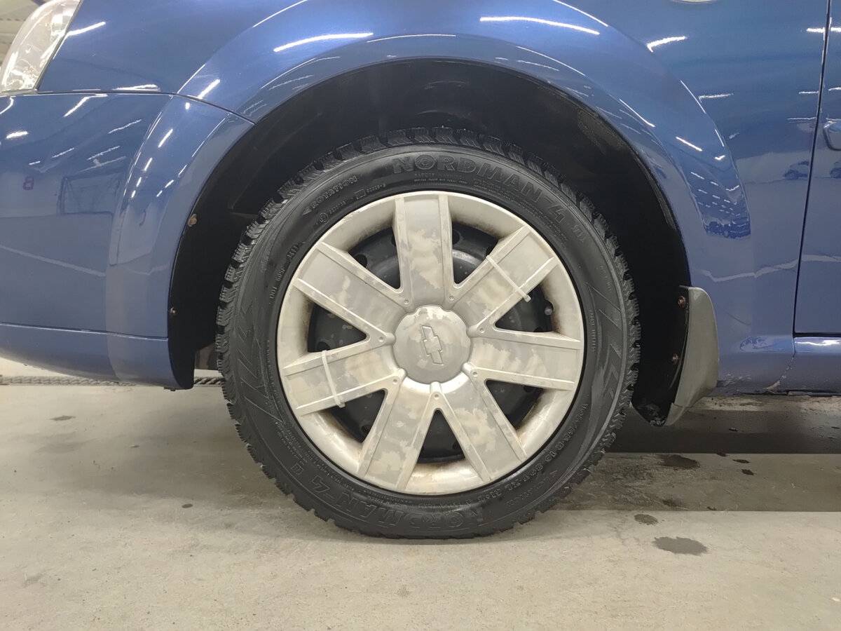 Chevrolet Lacetti I, 2011 Фото №18