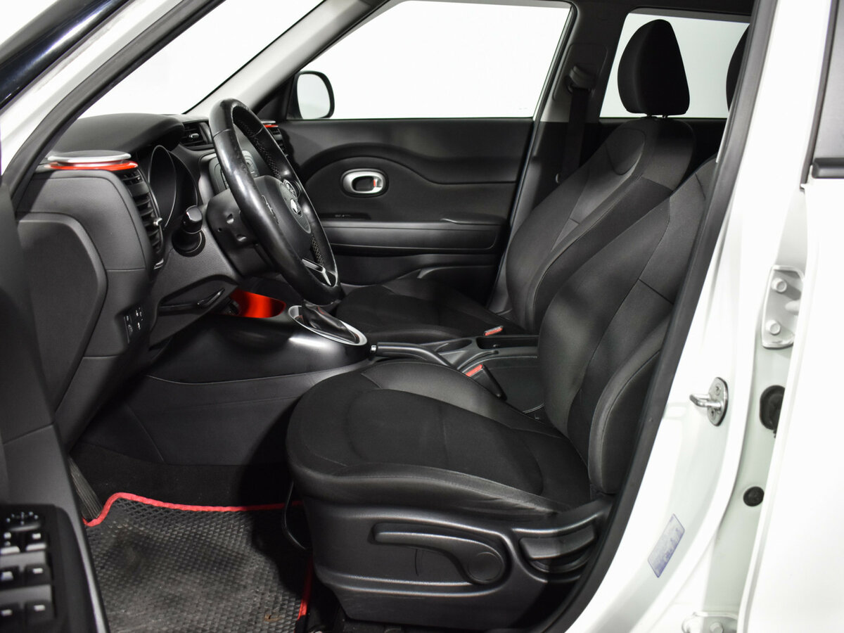 Kia Soul II Рестайлинг, 2016 Фото №10