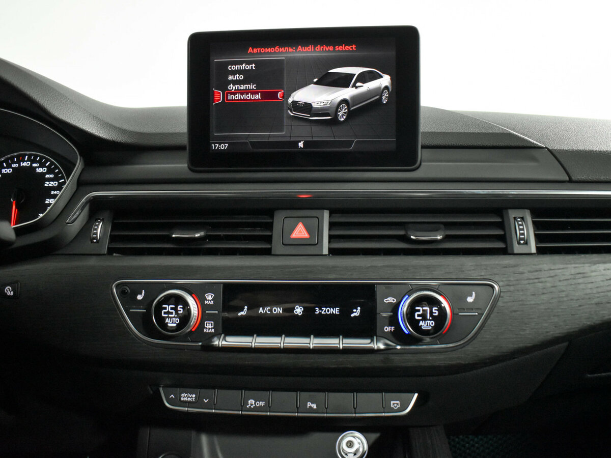 Audi A4 V (B9), 2017 Фото №15