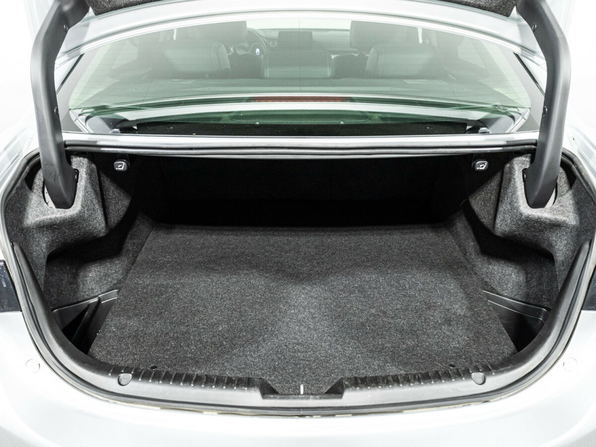 Mazda 6 III (GJ) Рестайлинг 2, 2020 Фото №22