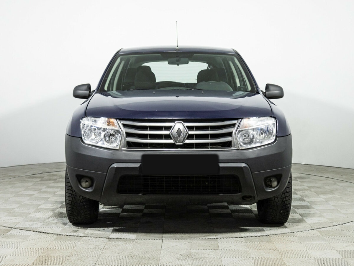 Renault Duster I, 2014 - 114 891 км. | Фото №2