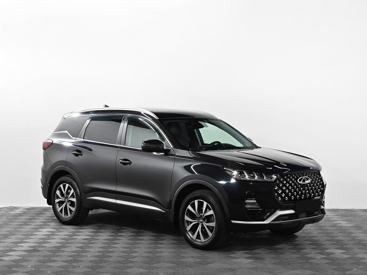 Chery Tiggo 7 Pro I, 2021 Фото №2