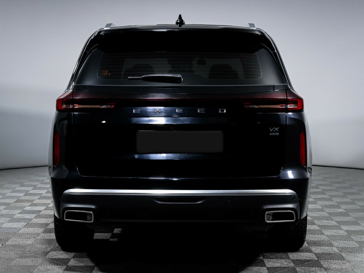 Exeed VX I, 2022 - 30 202 км. | Фото №6