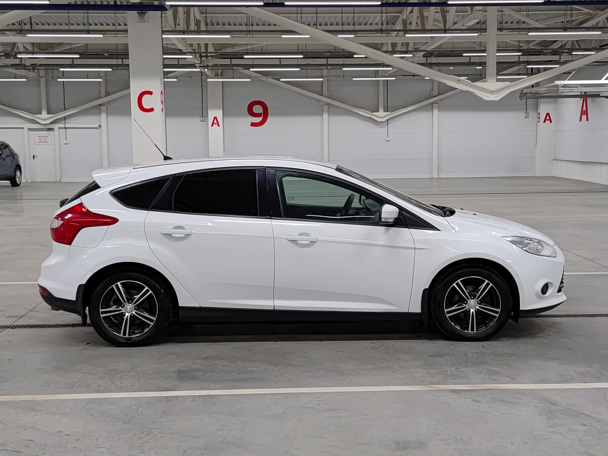 Ford Focus III, 2011 - 171 996 км. | Фото №4