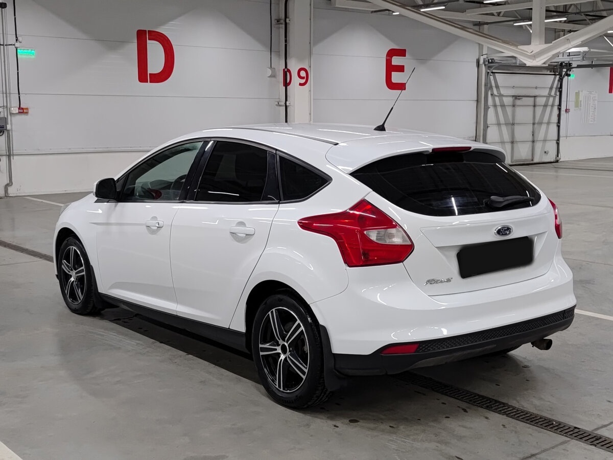 Ford Focus III, 2011 - 171 996 км. | Фото №7