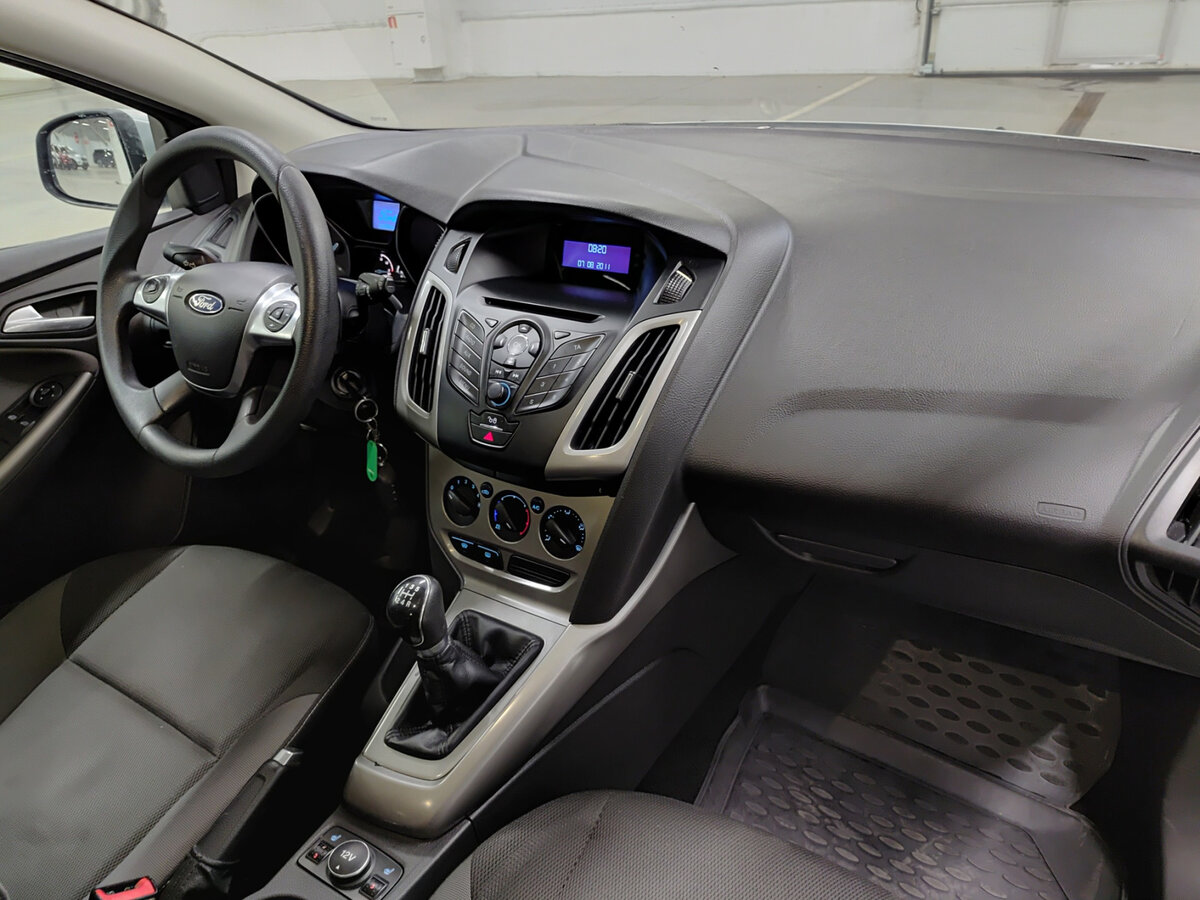 Ford Focus III, 2011 Фото №11