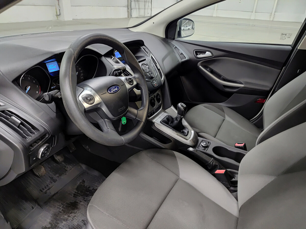 Ford Focus III, 2011 Фото №16