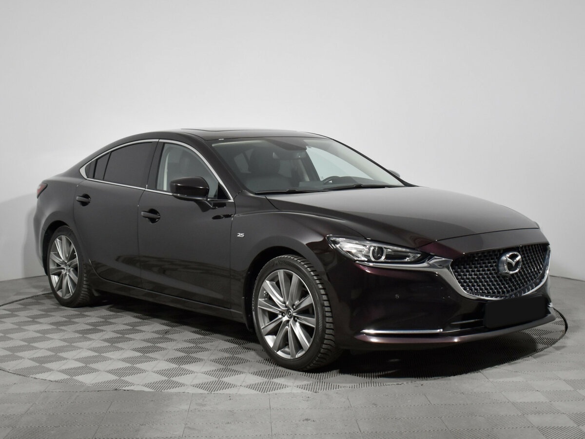 Mazda 6 Atenza III (GJ) Рестайлинг 2, 2023 - 20 101 км. | Фото №3