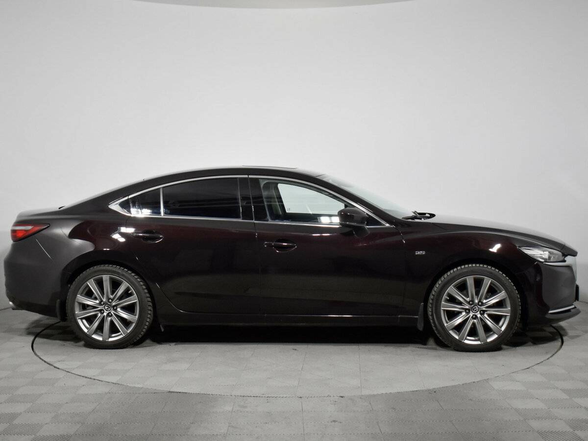 Mazda 6 Atenza III (GJ) Рестайлинг 2, 2023 - 20 101 км. | Фото №4