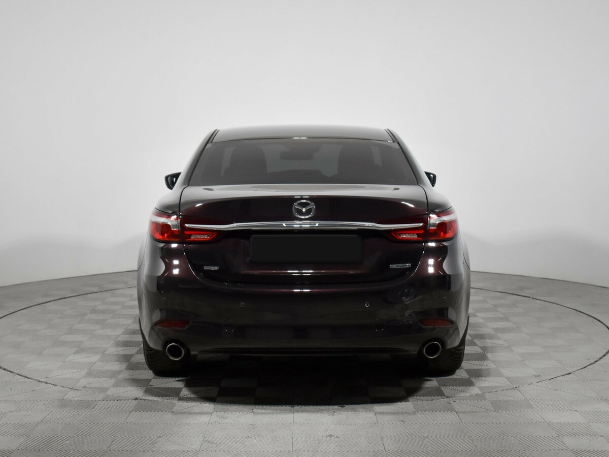 Mazda 6 Atenza III (GJ) Рестайлинг 2, 2023 - 20 101 км. | Фото №6