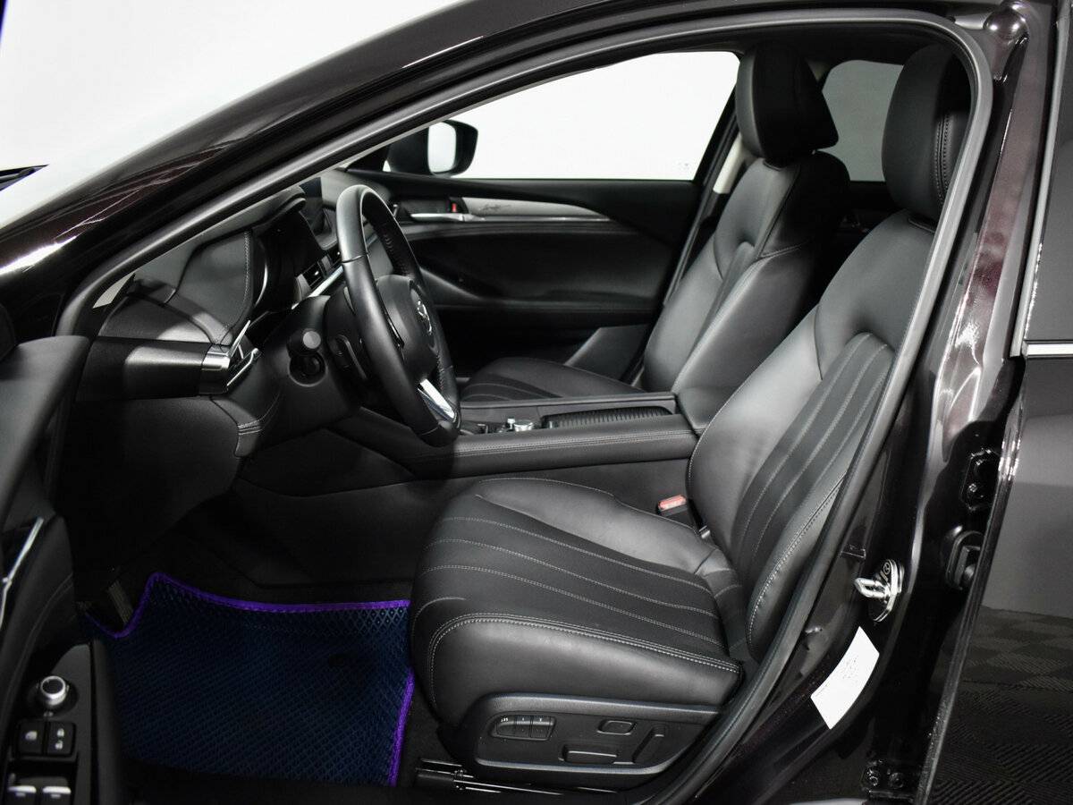 Mazda 6 Atenza III (GJ) Рестайлинг 2, 2023 Фото №10