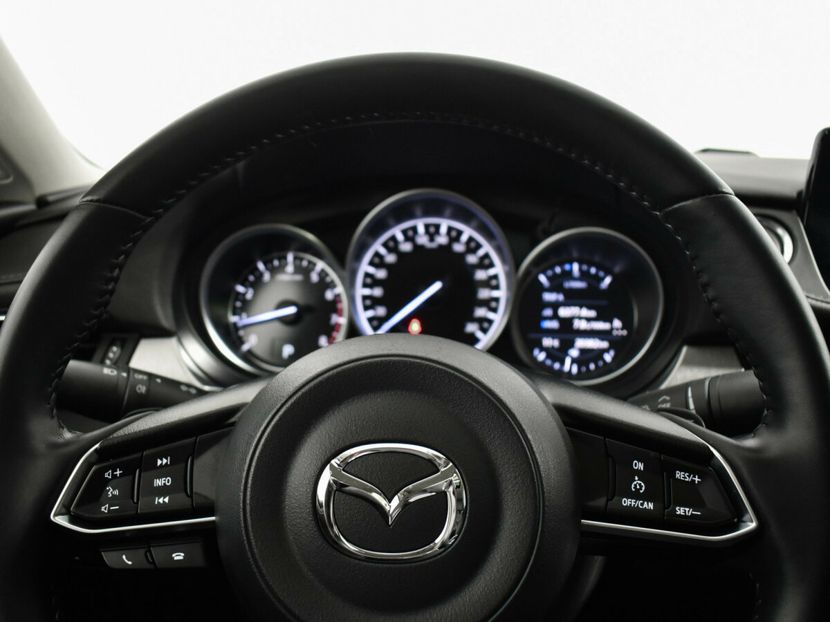 Mazda 6 Atenza III (GJ) Рестайлинг 2, 2023 Фото №16