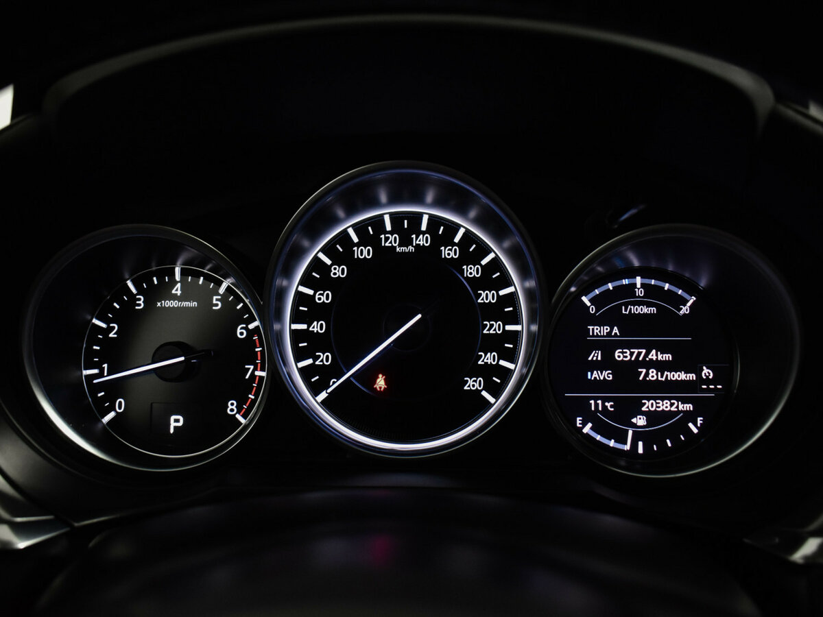 Mazda 6 Atenza III (GJ) Рестайлинг 2, 2023 Фото №20