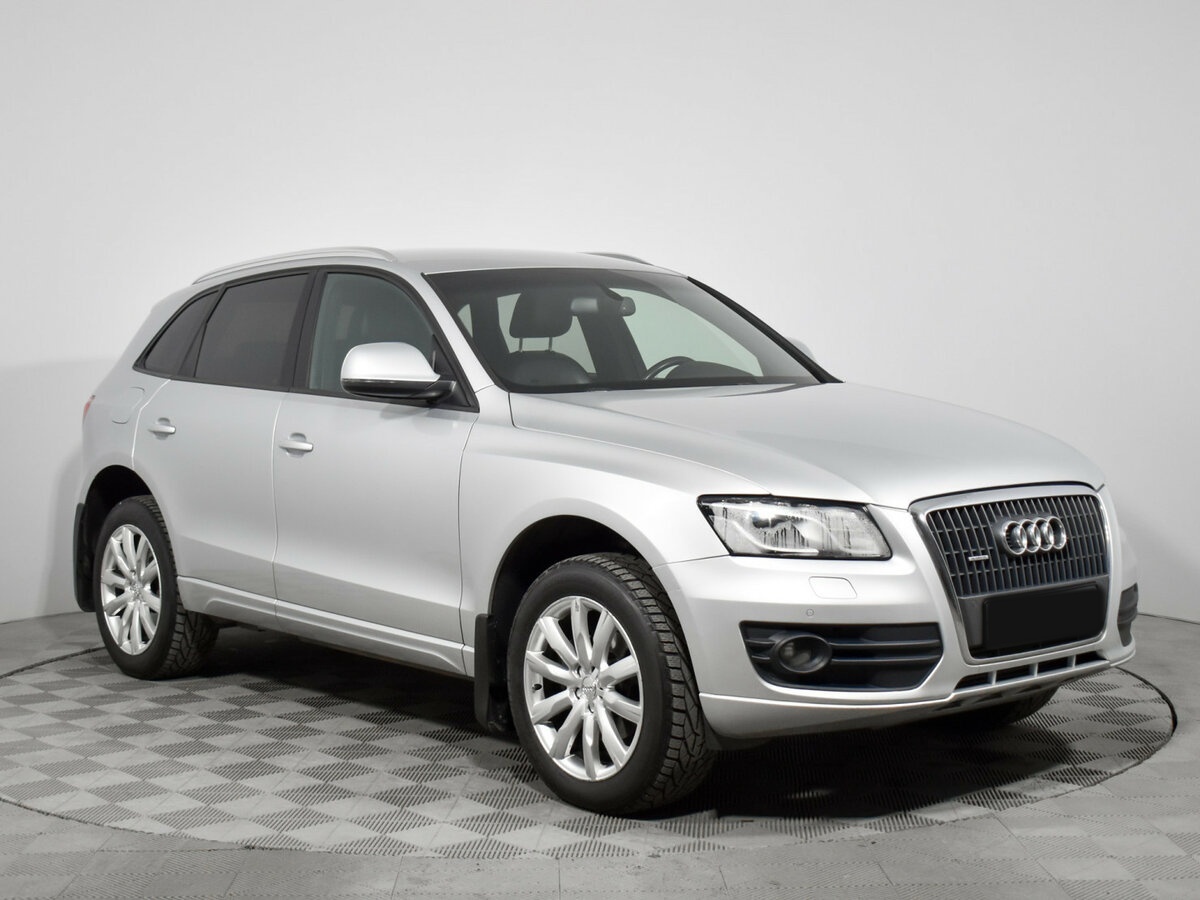 Audi Q5 8tiptronic I (8R), 2012 - 222 473 км. | Фото №3
