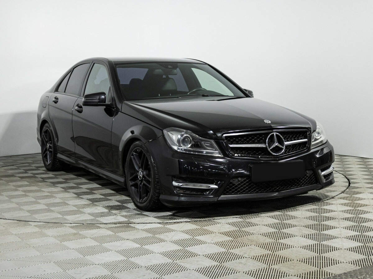 Mercedes-Benz C-Класс 180 III (W204) Рестайлинг, 2013 - 190 000 км. | Фото №3