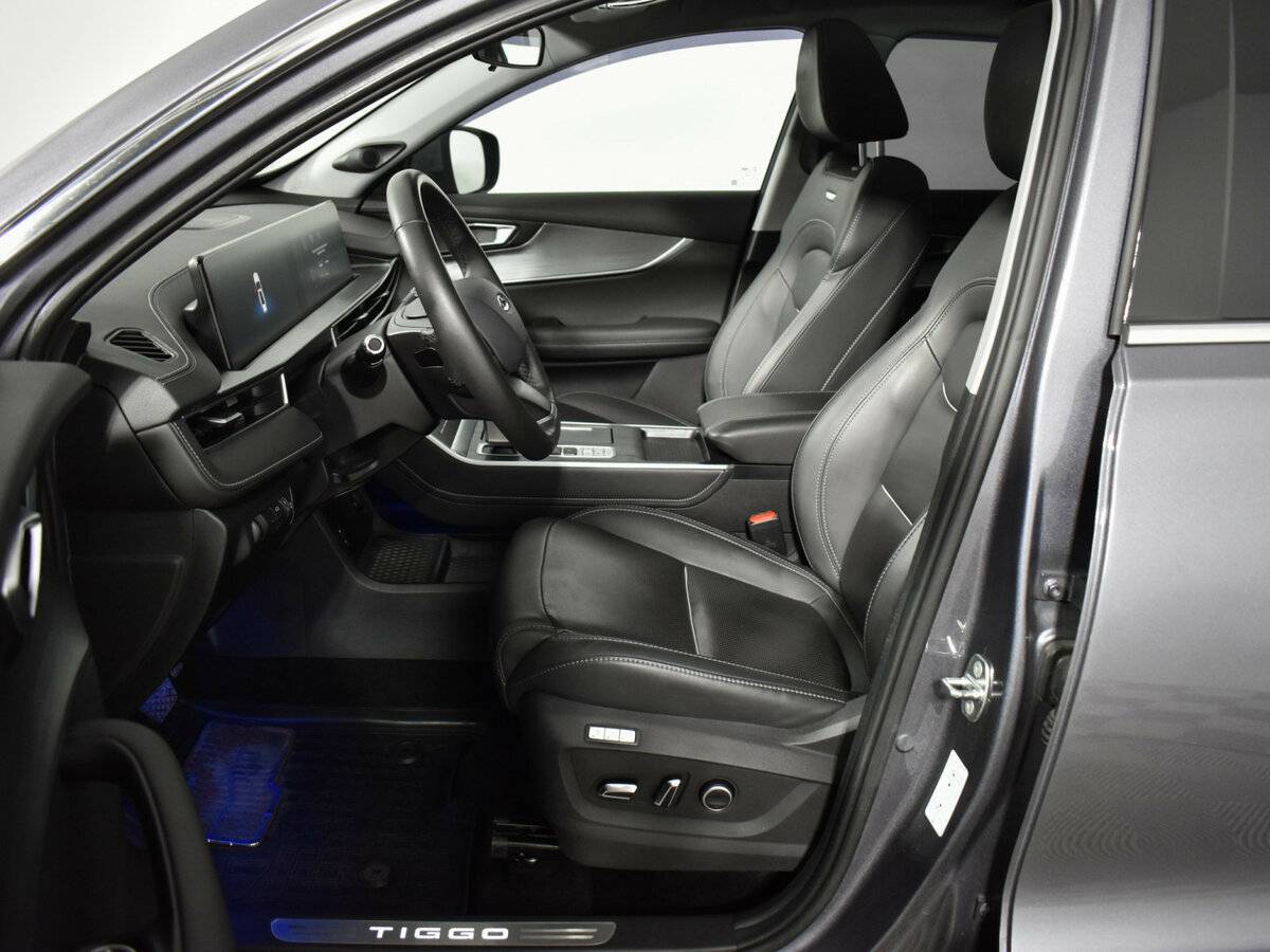 Chery Tiggo 7 Pro Max I, 2022 Фото №9