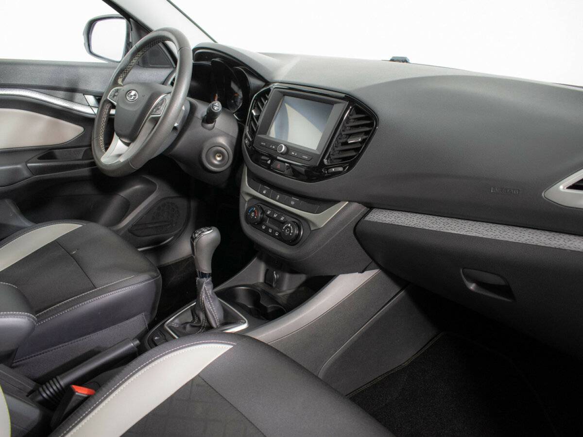 Lada (ВАЗ) Vesta SW Cross I, 2021 Фото №9