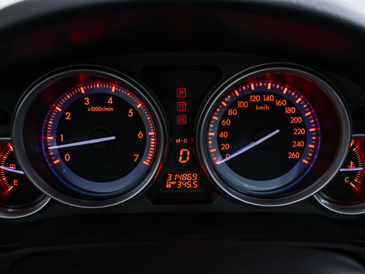 Mazda 6 II (GH) Рестайлинг, 2010 Фото №11