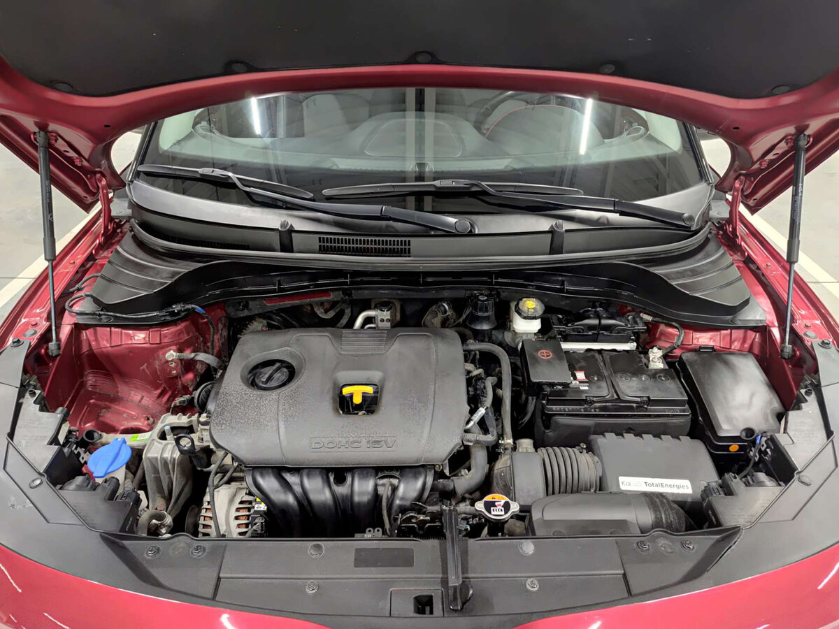 Kia Soul III Рестайлинг, 2022 Фото №9